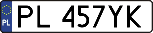 PL457YK