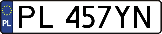 PL457YN