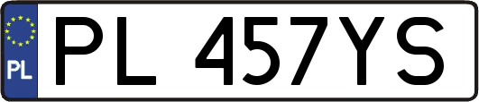 PL457YS