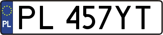 PL457YT