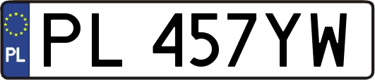 PL457YW