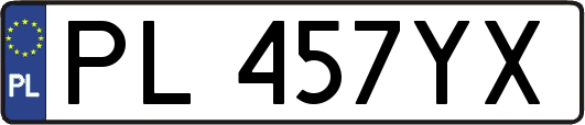 PL457YX