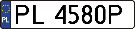 PL4580P