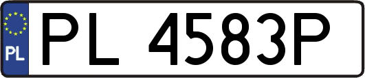 PL4583P