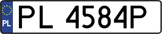 PL4584P