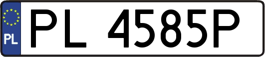 PL4585P
