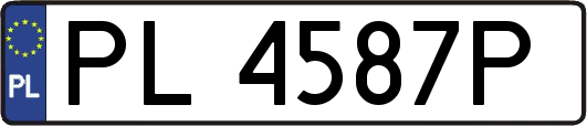 PL4587P