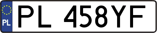 PL458YF