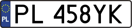 PL458YK