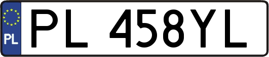 PL458YL