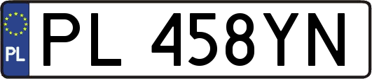 PL458YN