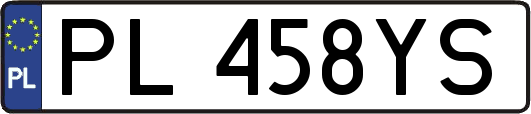 PL458YS