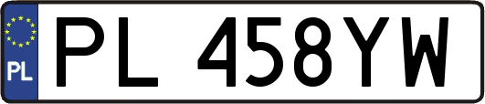 PL458YW