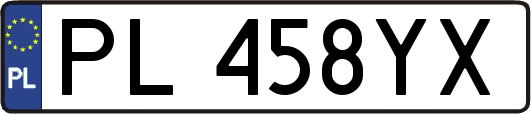 PL458YX
