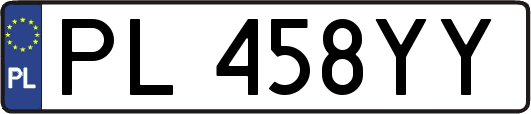 PL458YY