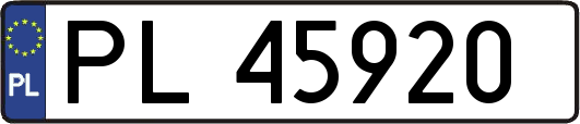 PL45920