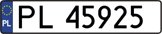 PL45925