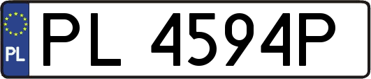 PL4594P