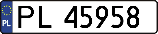 PL45958
