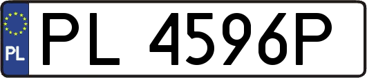 PL4596P