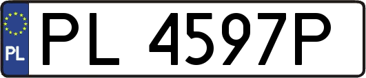 PL4597P