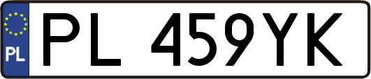 PL459YK