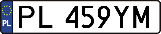 PL459YM