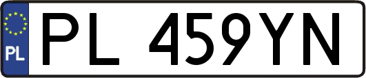 PL459YN