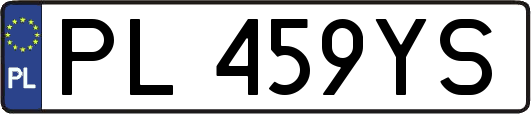 PL459YS