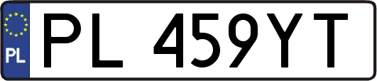 PL459YT