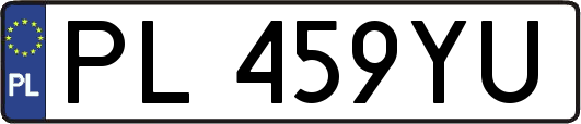 PL459YU