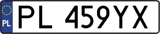 PL459YX