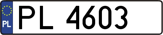 PL4603
