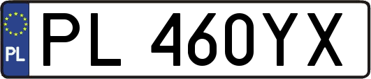 PL460YX