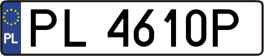 PL4610P