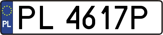 PL4617P