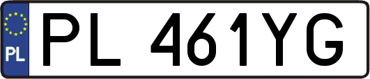 PL461YG