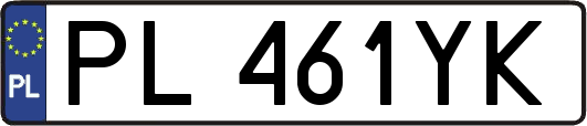 PL461YK