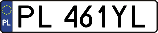 PL461YL