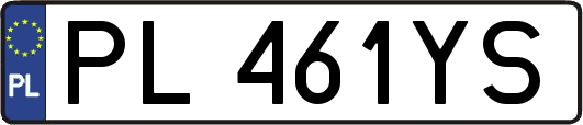 PL461YS