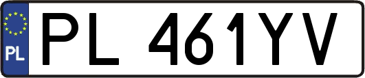 PL461YV