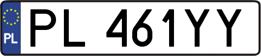 PL461YY