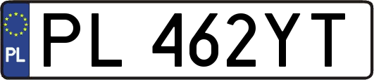 PL462YT