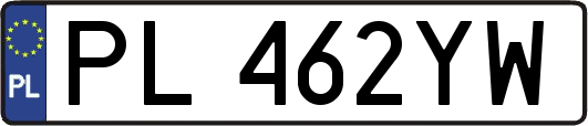 PL462YW