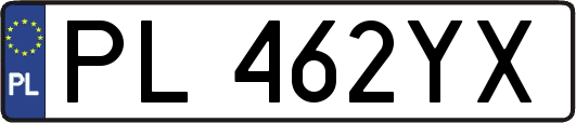 PL462YX