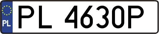 PL4630P