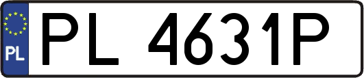 PL4631P