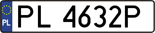 PL4632P