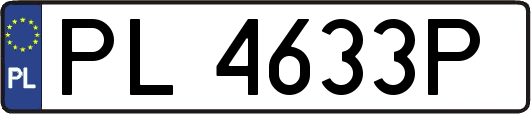PL4633P