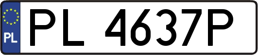 PL4637P